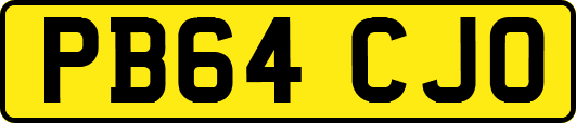 PB64CJO