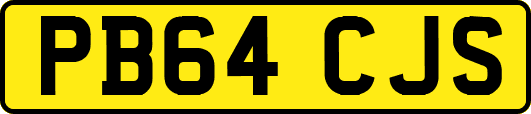 PB64CJS