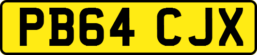 PB64CJX