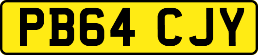 PB64CJY