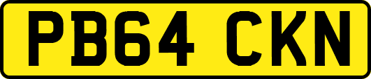 PB64CKN