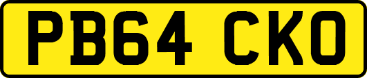 PB64CKO