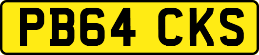 PB64CKS