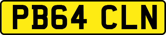 PB64CLN