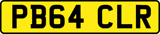 PB64CLR