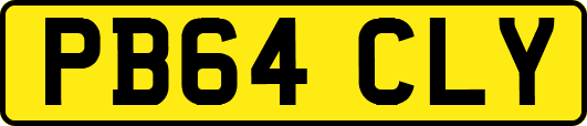 PB64CLY