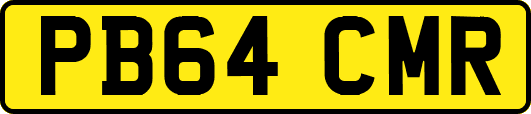 PB64CMR