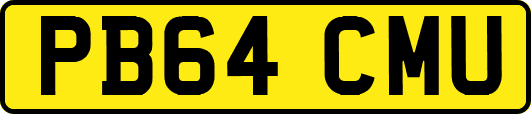 PB64CMU