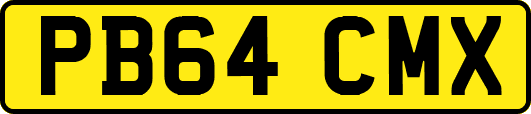 PB64CMX