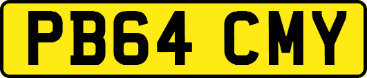 PB64CMY