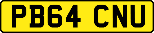 PB64CNU