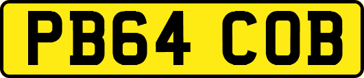 PB64COB