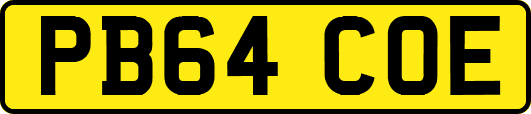 PB64COE