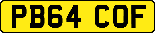 PB64COF