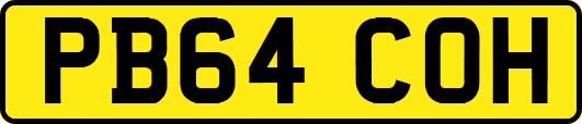 PB64COH