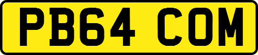 PB64COM