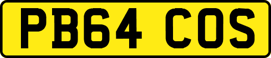 PB64COS