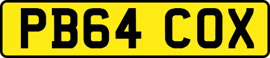 PB64COX