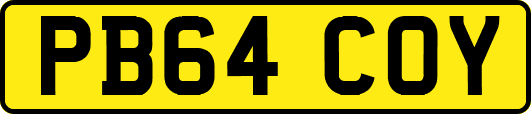 PB64COY