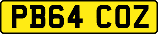 PB64COZ