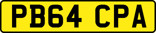PB64CPA