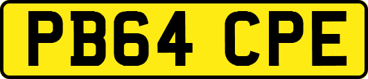 PB64CPE
