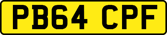 PB64CPF