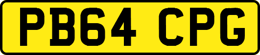 PB64CPG
