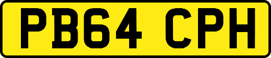 PB64CPH