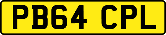 PB64CPL