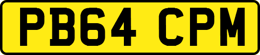 PB64CPM