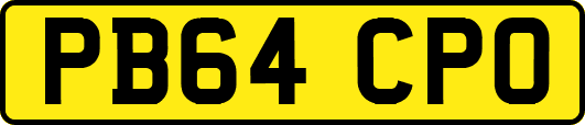 PB64CPO