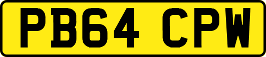 PB64CPW