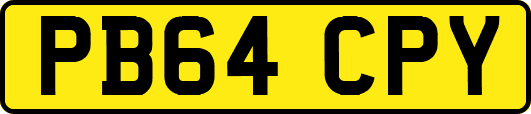 PB64CPY