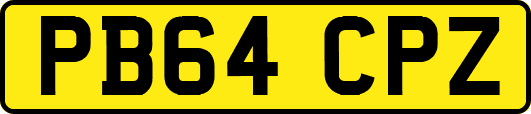 PB64CPZ