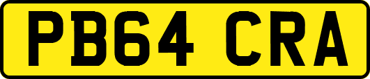 PB64CRA