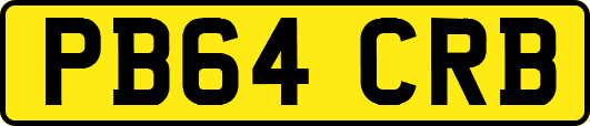 PB64CRB