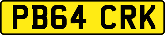 PB64CRK