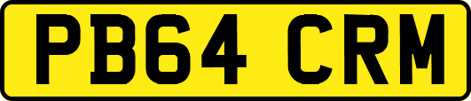 PB64CRM