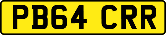 PB64CRR