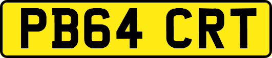 PB64CRT