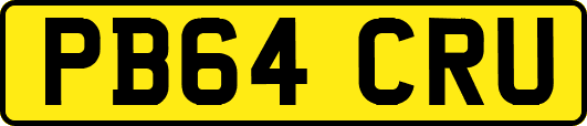 PB64CRU