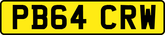PB64CRW