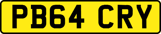 PB64CRY