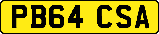 PB64CSA
