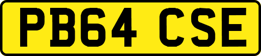 PB64CSE