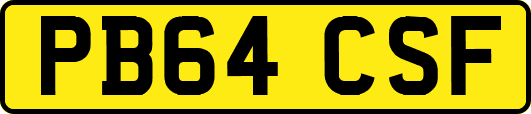 PB64CSF