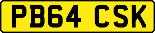 PB64CSK