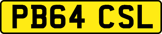 PB64CSL