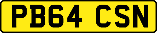 PB64CSN